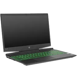 Настройка ОС HP Gaming 15-dk0094ur