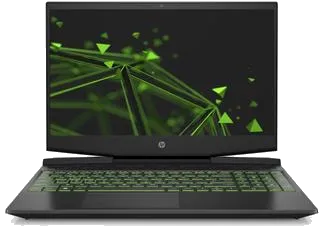 Настройка ОС HP Gaming 15-dk0095ur