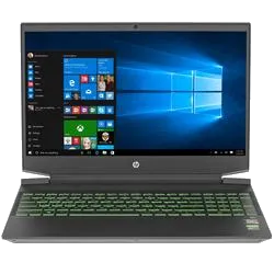 Настройка ОС HP Gaming 15-ec0033ur