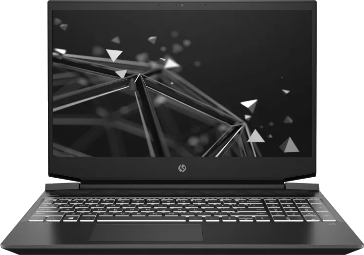 Настройка ОС HP Gaming 15-ec0035ur