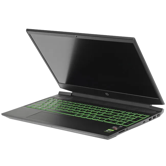 Настройка ОС HP Gaming 15-ec0044ur