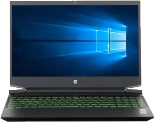 Настройка ОС HP Gaming 15-ec0047ur