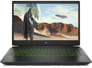 Настройка ОС HP Gaming 17-cd0062ur