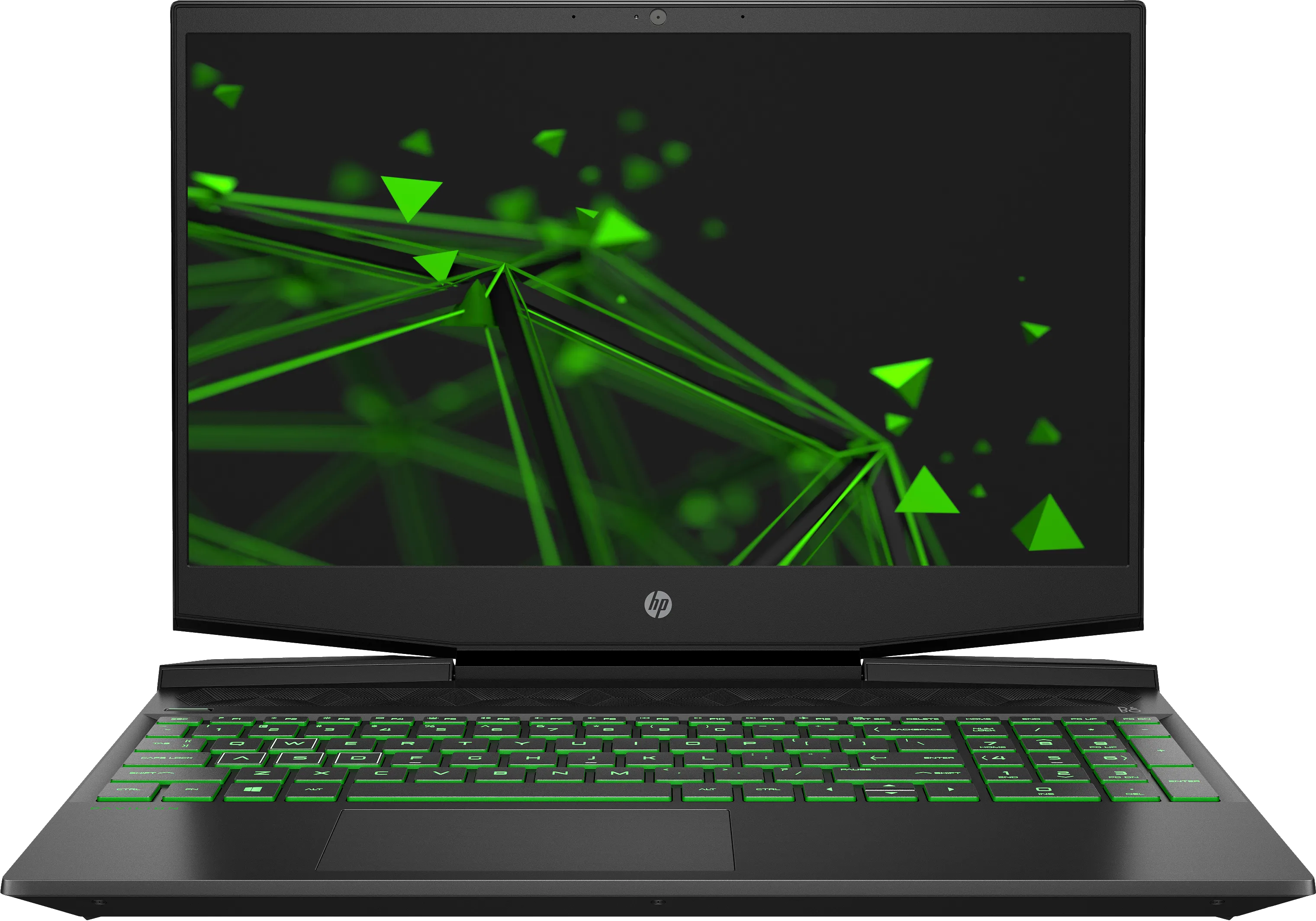 Настройка ОС HP Gaming 17-cd0065ur