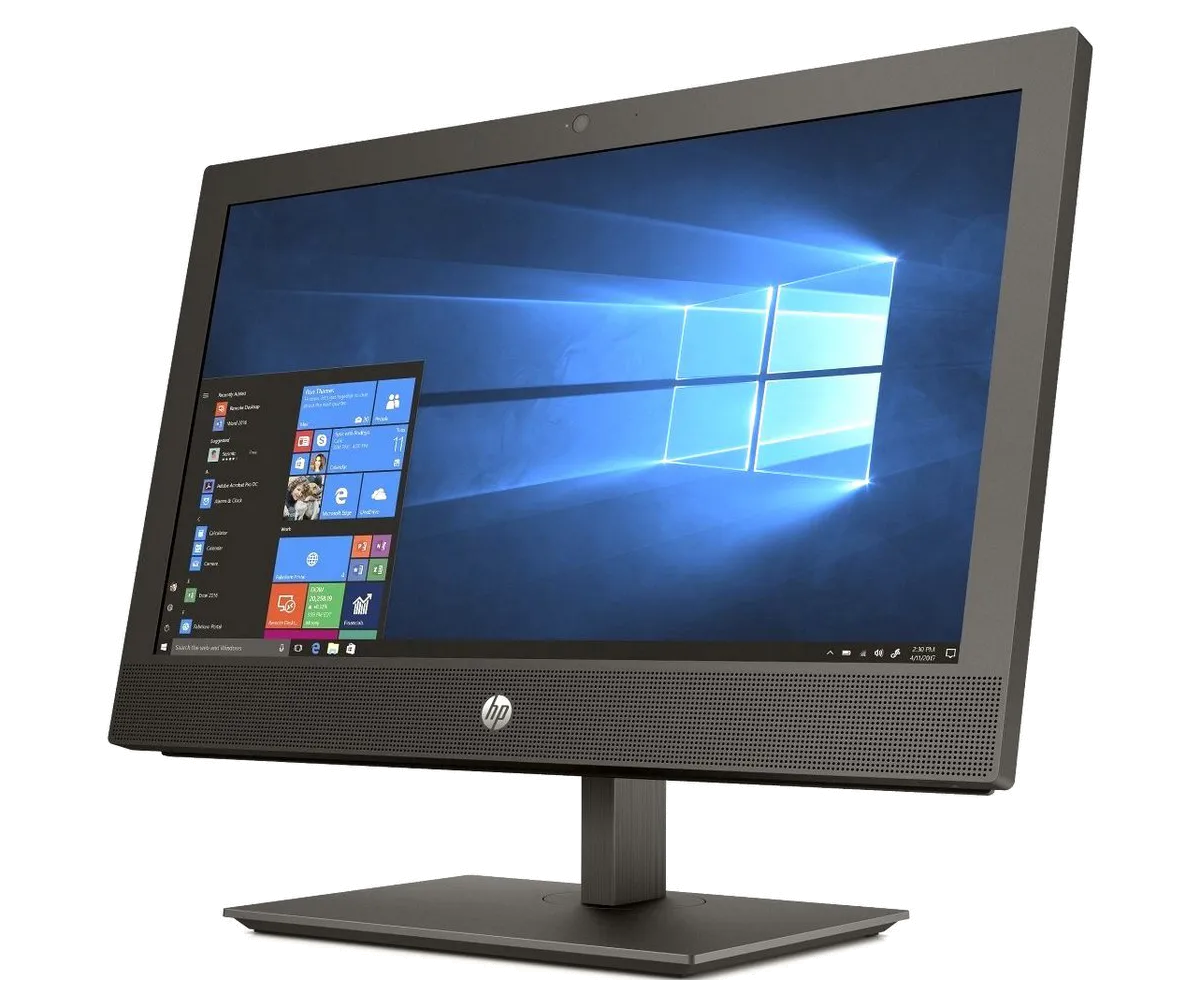 Замена оперативной памяти HP ProOne 400 G4 [4NT81EA]