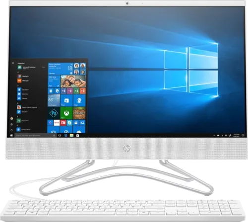 Замена оперативной памяти HP 22-c0123ur 7JZ22EA