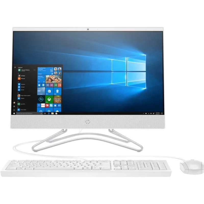 Замена оперативной памяти HP 22-c0183ur [9YL38EA]