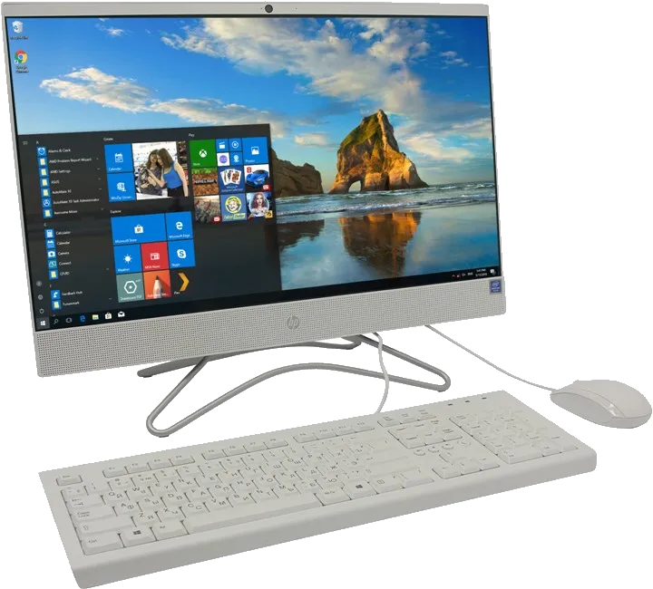Замена оперативной памяти HP 24-f0016ur [4GW37EA]