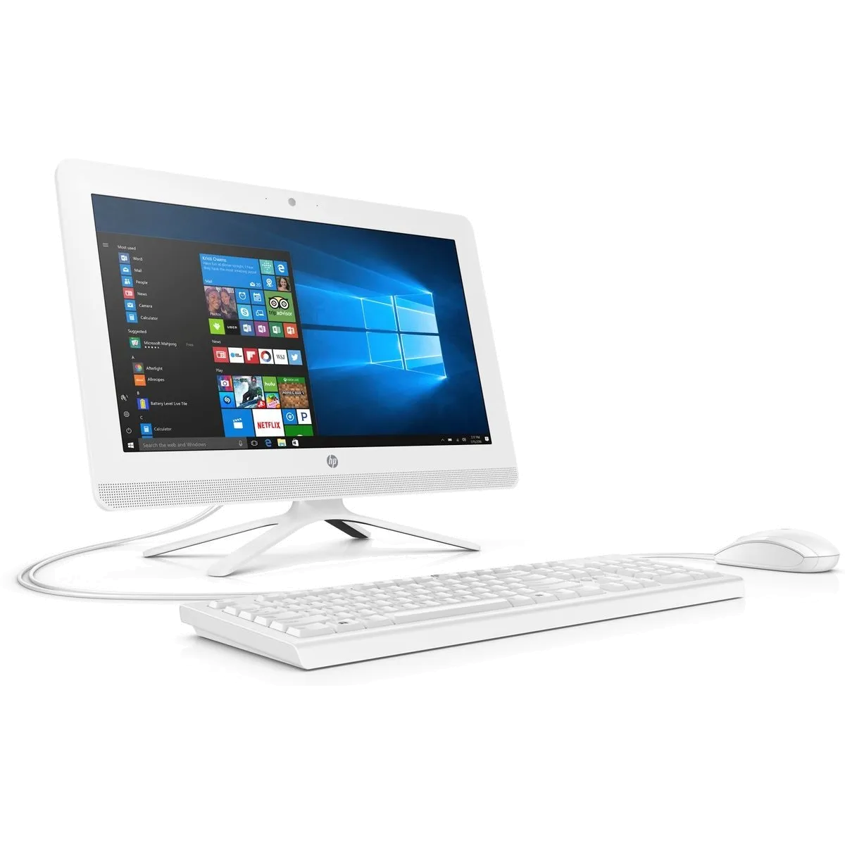 Замена оперативной памяти HP 24-f0119ur [6VQ59EA]