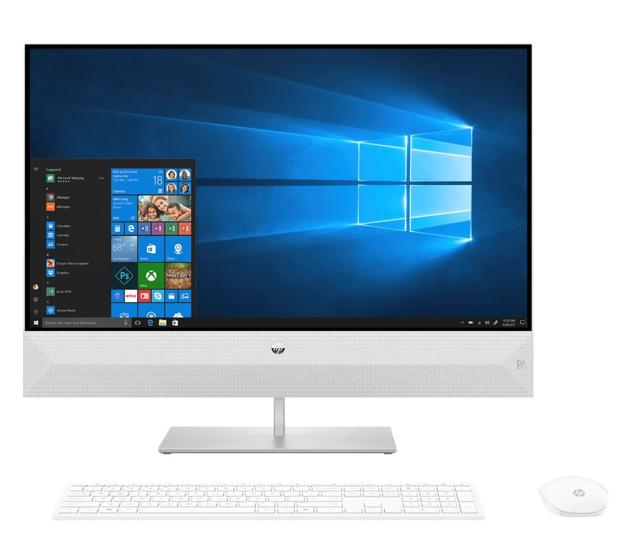 Замена оперативной памяти HP Pavilion 24-xa0051ur [7KD76EA]