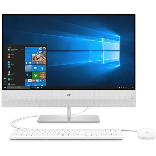 Замена оперативной памяти HP Pavilion 27-xa0094ur [7JU29EA]