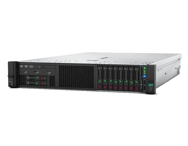 Ремонт и диагностика ленточного автозагрузчика HP HPE ProLiant DL385 Gen10 Plus (2U)