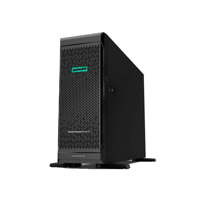 Ремонт и диагностика ленточного автозагрузчика HP HPE ProLiant ML350 Gen10 (4U)