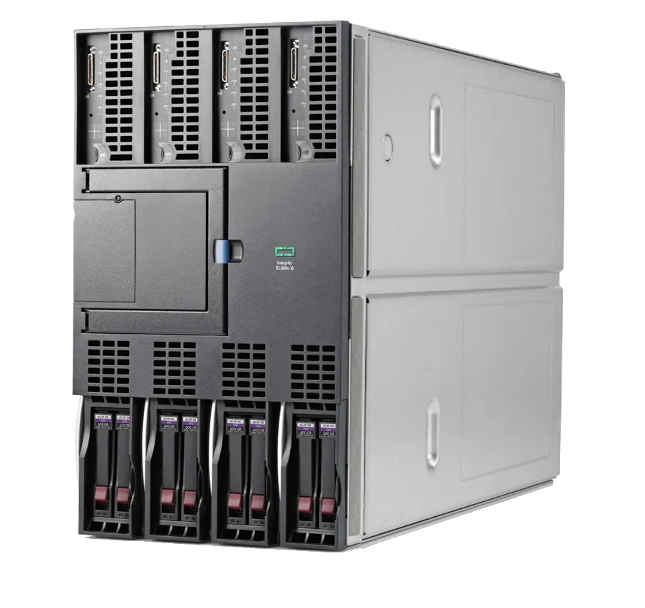 Ремонт и диагностика ленточного автозагрузчика HP HPE Integrity BL890c i6