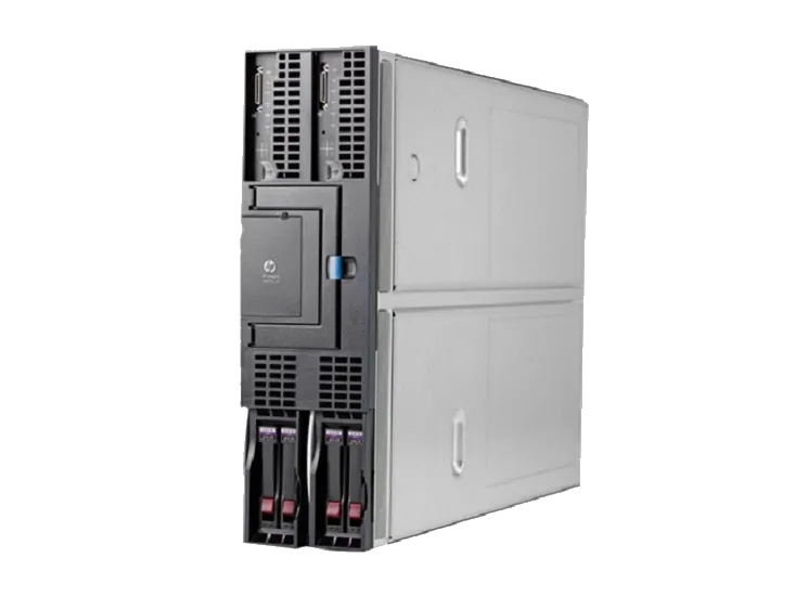 Ремонт и диагностика ленточного автозагрузчика HP HPE Integrity BL870c i6