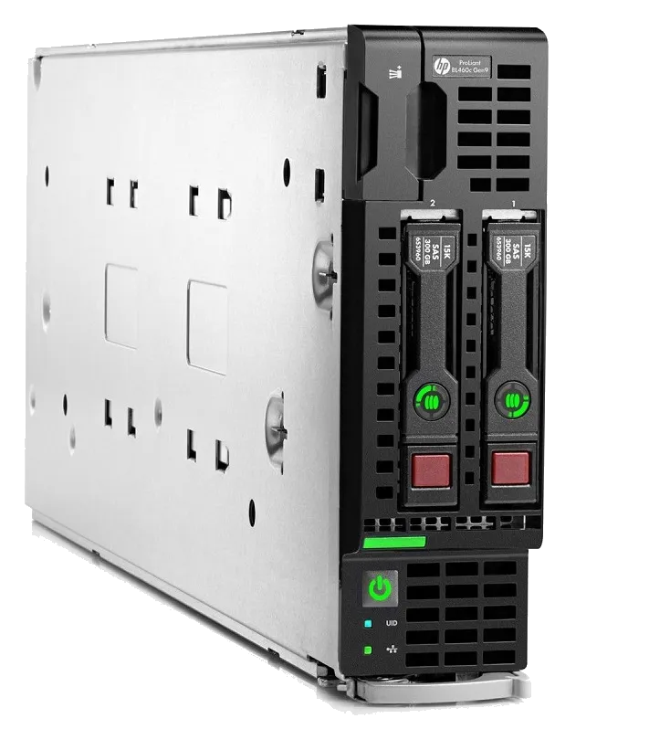 Ремонт и диагностика ленточного автозагрузчика HP ProLiant WS460c Gen9