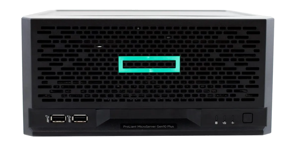 Ремонт и диагностика ленточного автозагрузчика HP HPE ProLiant MicroServer Gen10 Plus