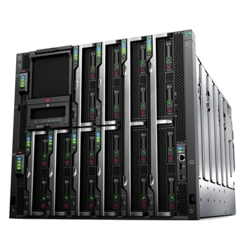 Ремонт и диагностика ленточного автозагрузчика HP HPE Synergy 12000 Frame