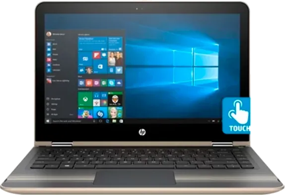 Настройка ОС HP 13-405ur