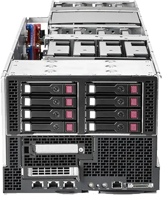 Ремонт и диагностика ленточного автозагрузчика HP Proliant SL270S Gen8