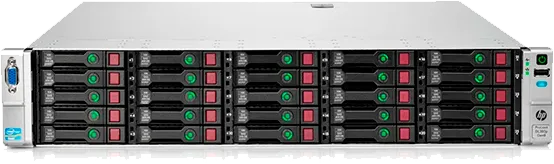 Ремонт и диагностика ленточного автозагрузчика HP Proliant SL250S Gen8