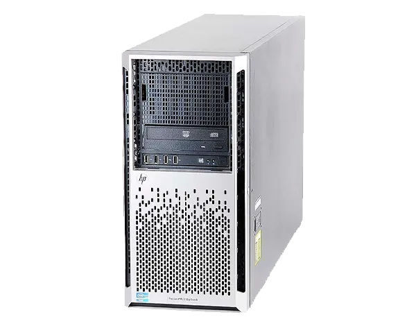 Ремонт и диагностика ленточного автозагрузчика HP Proliant ML350P Gen8