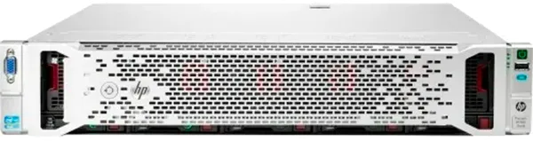 Ремонт и диагностика ленточного автозагрузчика HP Proliant DL560 Gen8
