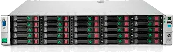 Ремонт и диагностика ленточного автозагрузчика HP Proliant DL385P Gen8