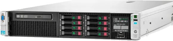 Ремонт и диагностика ленточного автозагрузчика HP Proliant DL380P Gen8