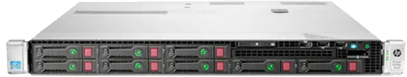 Ремонт и диагностика ленточного автозагрузчика HP Proliant DL360E Gen8