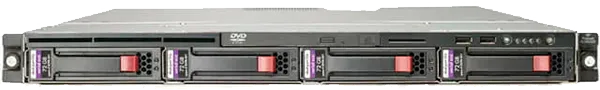 Ремонт и диагностика ленточного автозагрузчика HP Proliant DL160 Gen8
