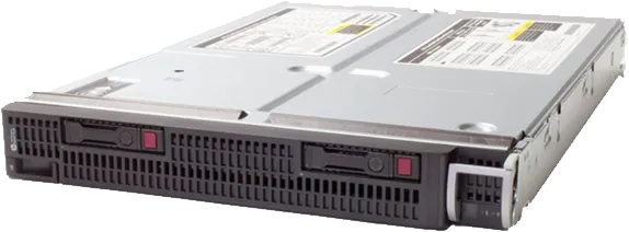 Ремонт и диагностика ленточного автозагрузчика HP Proliant BL660C Gen8