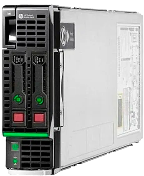 Ремонт и диагностика ленточного автозагрузчика HP Proliant BL460C Gen8