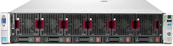 Ремонт и диагностика ленточного автозагрузчика HP DL560 Gen8