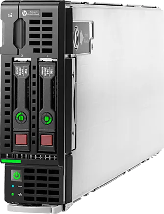 Ремонт и диагностика ленточного автозагрузчика HP BL460c Gen9