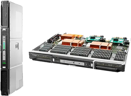 Ремонт и диагностика ленточного автозагрузчика HP BL920s Gen8