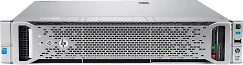 Ремонт и диагностика ленточного автозагрузчика HP Proliant DL580 Gen8