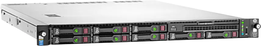 Ремонт и диагностика ленточного автозагрузчика HP Proliant DL380p G8