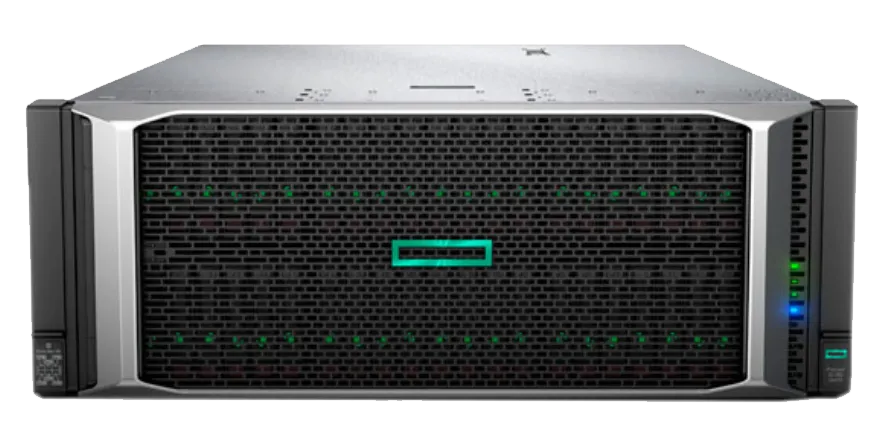 Ремонт и диагностика ленточного автозагрузчика HP Proliant ML150 G9