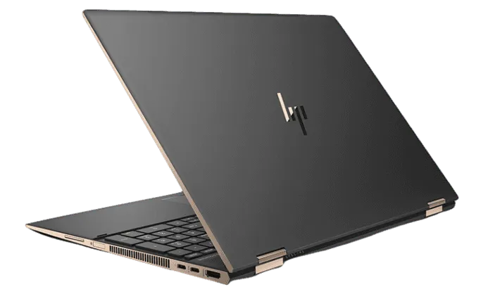 Настройка ОС HP Spectre X360