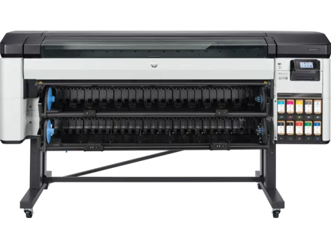 Замена ножа HP DesignJet Z9+
