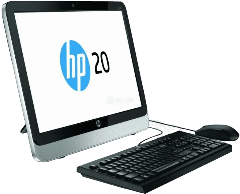 Замена оперативной памяти HP 20-2000er