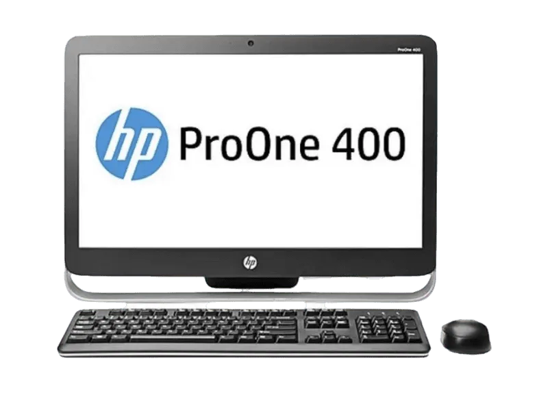 Замена оперативной памяти HP ProOne 400 G1