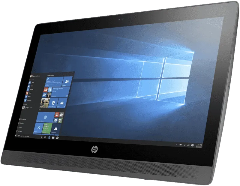 Замена оперативной памяти HP ProOne 400 G2