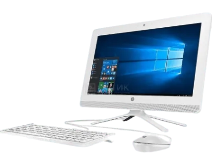 Замена оперативной памяти HP 20-c021ur