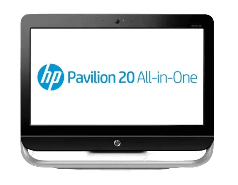 Замена оперативной памяти HP 20-2001er