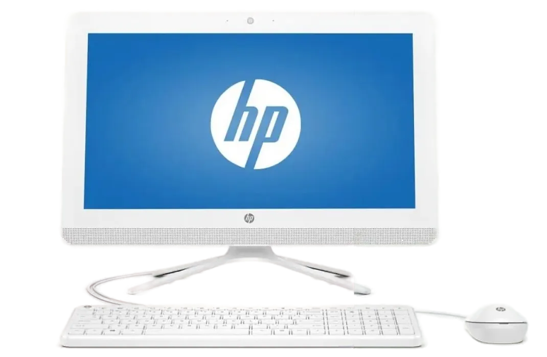 Замена оперативной памяти HP 22-b001ur