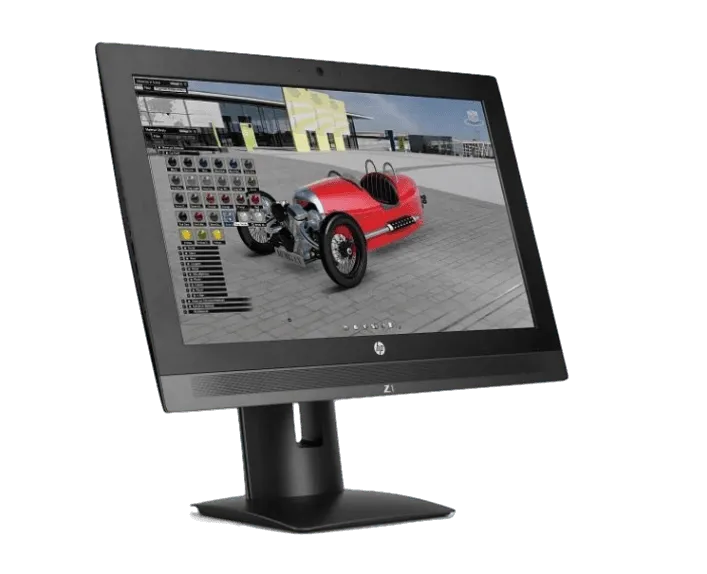 Замена оперативной памяти HP Z1