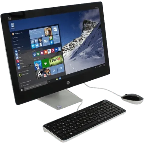 Замена оперативной памяти HP Pavilion 23-q201ur