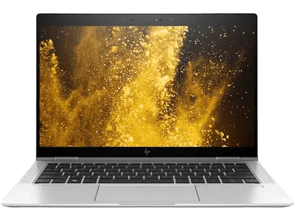 Настройка ОС HP  x360 1030 G4